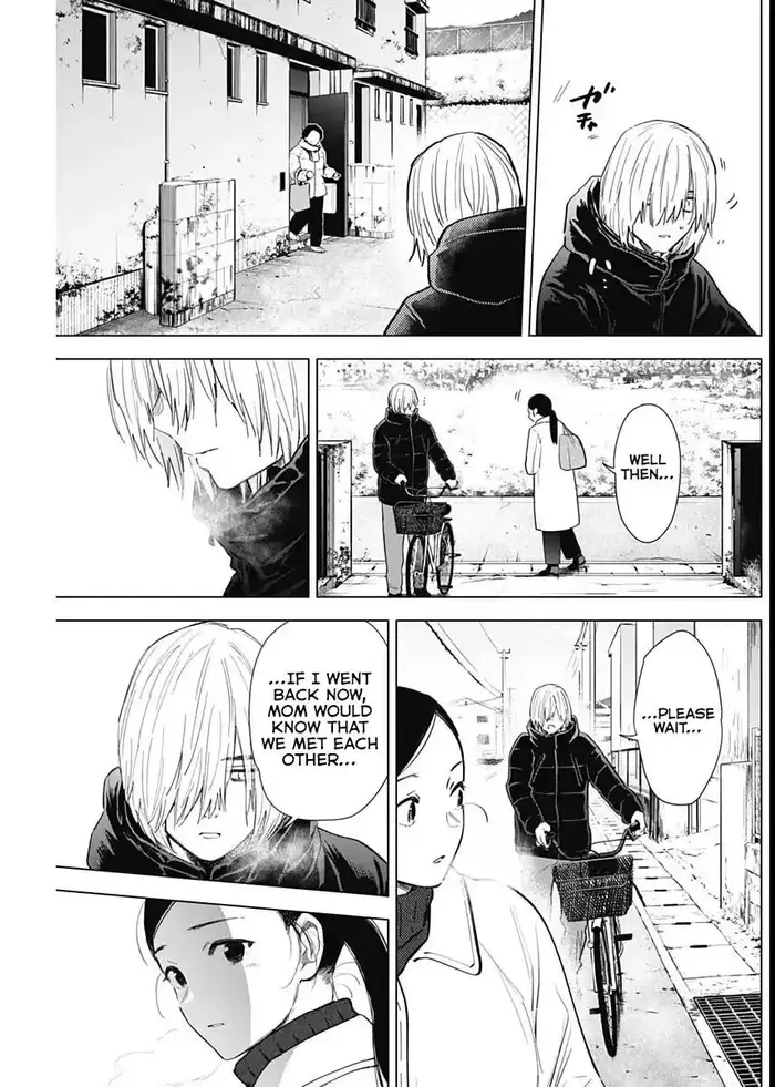 Boy’s Abyss Chapter 75 image Boy